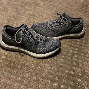 Adidas Pureboost Men’s running shoes (Size 10.5)